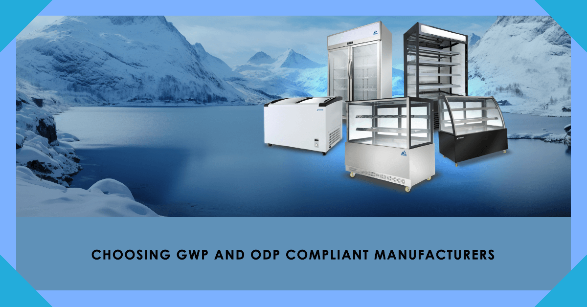 How Distributors Can Choose GWP and ODP Compliant Manufacturers?